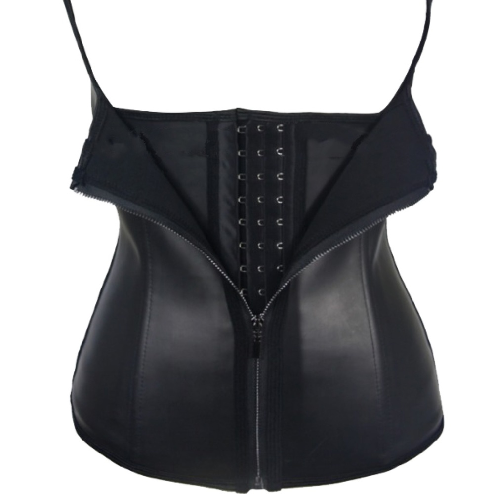 *Sale* Latex sport waist training corset 1 piece - Picture 6 of 8